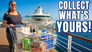 🚢 Stop Missing Your Free Cruise Perks