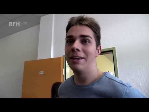 RFH aktuell 2018 01 20 Ehrenmedaillie für Schüler | Verkehrskonzept Innenstadt HBS