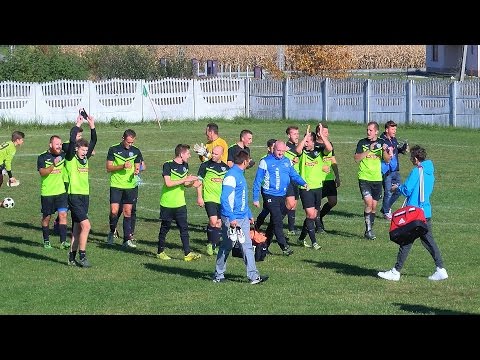 LKS Nowa Jastrzabka 0:3 GKS Gromnik 23.10.2016