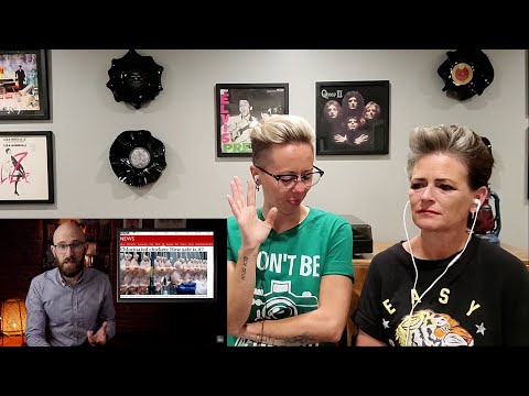 American Couple React: Foods That Are Banned in Europe But Not the USA!