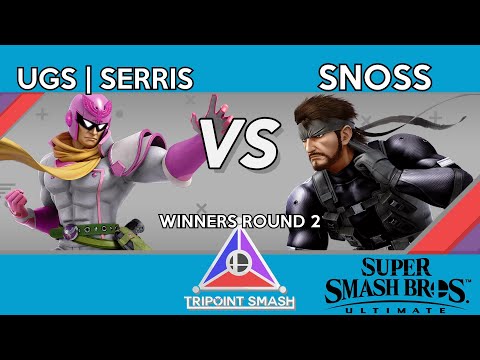 Tripoint Smash 58-Winners Round 2-UGS | Serris Vs. Snoss