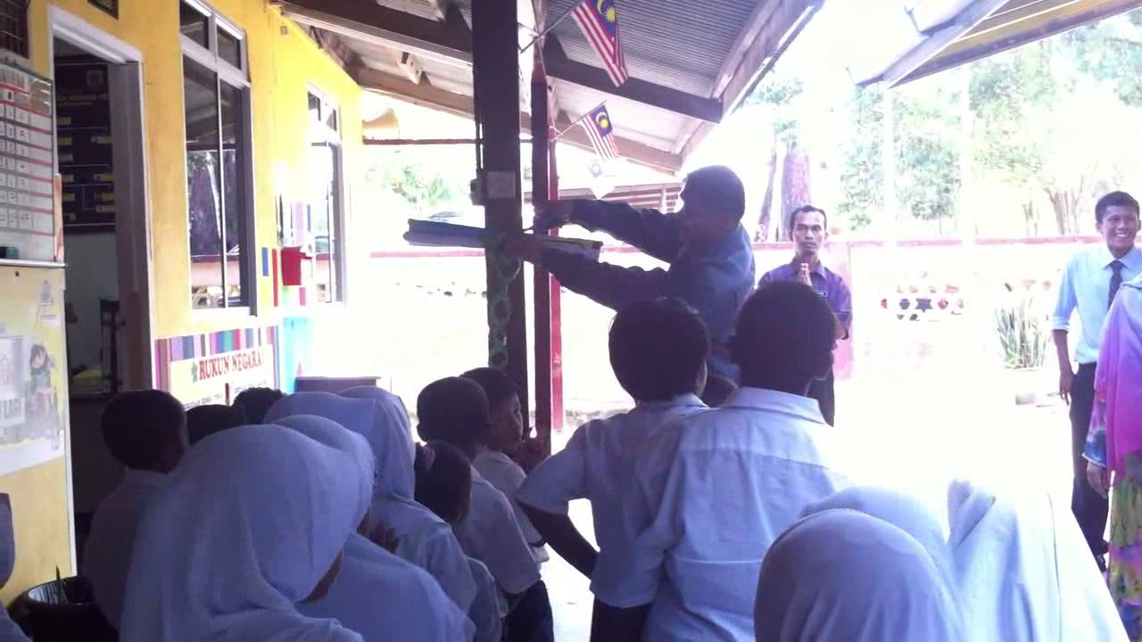 Video Program Pelancaran Nilam 2014