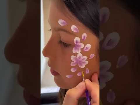 Promotional video thumbnail 1 for Kaleidoscope Face Art