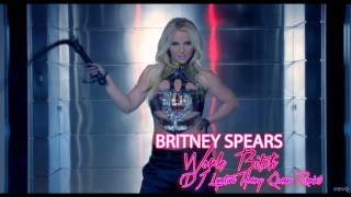 Britney Spears - Work Bitch (DJ Lapetina Horny Queen Remix) + DL in description