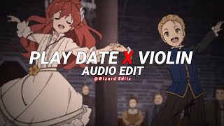Download lagu play date x violin - maleine martinez, lindsey stirling [edit audio] mp3