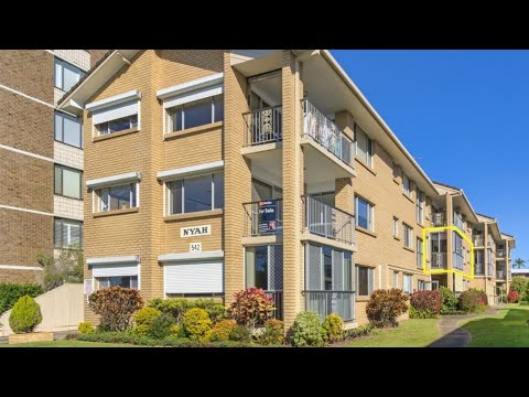 4/542 Marine Parade, Biggera Waters, Gold Coast, 2 ห้องนอน, 1 ห้องน้ำ, House