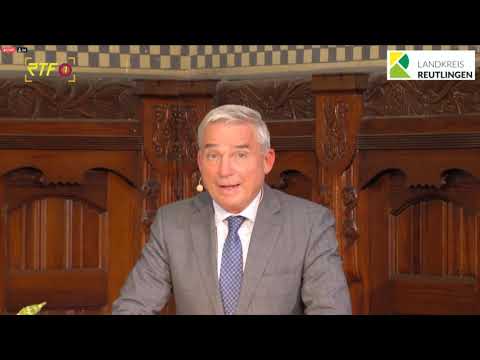 RTF.1-Nachrichte: 352 neue Eingebürgerte im Landkreis Reutlingen