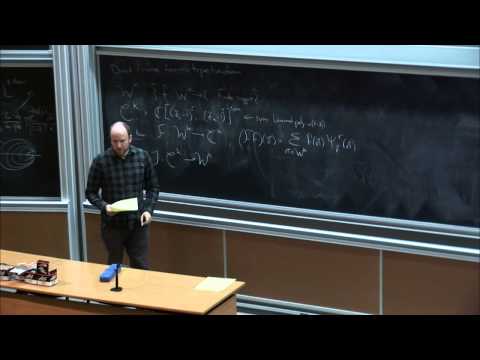 Ivan Corwin: Integrable probability - Lecture 2