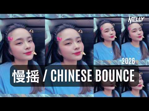 DJ NELLY 【TATA Private Mix】《仗着 x 忘了 x 再见只是陌生人 x 跳楼机 x 浪子回头》 | 慢摇 Mixtape 2026