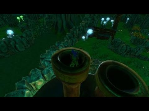 Yooka-Laylee Moodymaze Marsh Pirate treasure