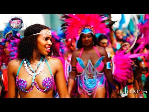 2014 Toronto Carnival Highlights (Toronto Caribana 2014)