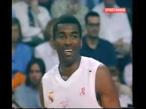 ACB 02/03 J31 Futbol Club Barcelona - Real Madrid (Navarro 28p; Herreros 21p)