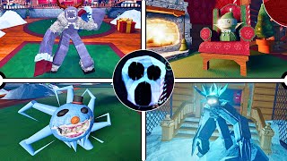 Download lagu DOORS But Bad Fan Remake : Cringle's Workshop - Full Walkthrough | ROBLOX mp3