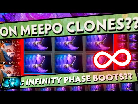 NEW GAMEBREAKING Item DUPLICATION Dota 2 BUG! 7.33b