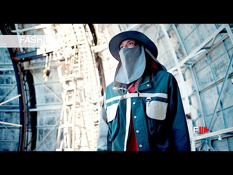 REESE COOPER Menswear Fall 2021 Paris - Fashion Channel