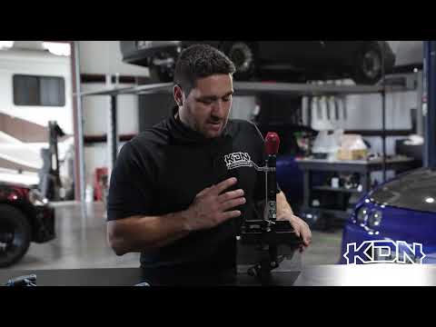 KDN Honda BFWD Shifter – Full Installation Guide (Part 1)