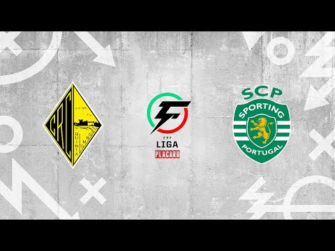 Liga Placard, 2.ª jorn: CRC Quinta dos Lombos 1-11 Sporting CP