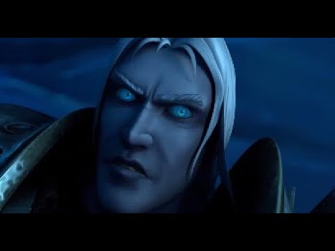 LA MUERTE DE ARTHAS REMASTERIZADO
