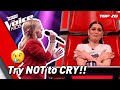 💔 Heartbreak songs on The Voice Kids! | Top 20