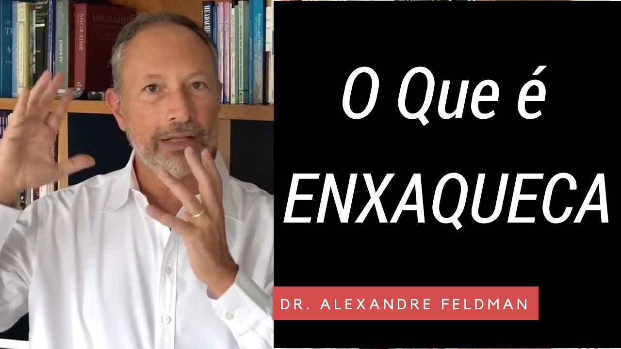 O Que É Enxaqueca? Dr. Alexandre Feldman Responde • Informação Essencial