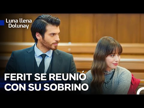 Ferit Ganó La Custodia De Bulut - Luna llena