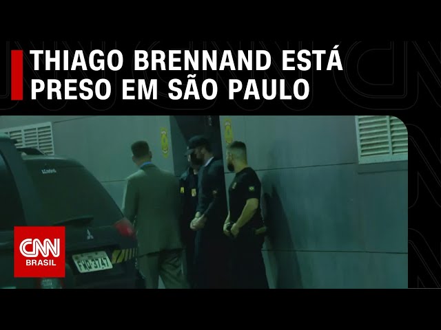 Thiago Brennand tem quarta prisão preventiva decretada, Brasil