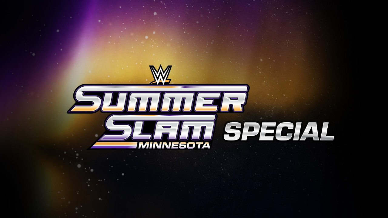 WWE SummerSlam 2026 Special