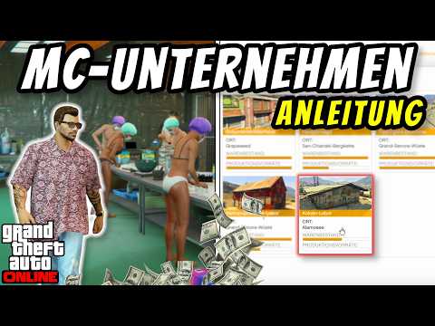 Millionen machen SOLO mit dem Motorradclub in GTA Online 2026 | Schnell Geld machen als Anfänger