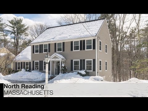 Video of 42 Lowell Road | North Reading Massachusetts real estate & homes by Janice Sullivan