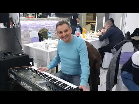 ORKESTAR DARKA ANTICA "LAVOVI" SPLET ZA DOCEK GOSTIJU,POTOCAC