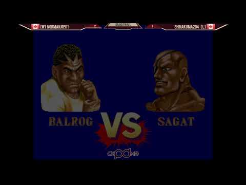 TSTXIV - SF30th Roulette - Grand Finals - NormanJr911vs ShinAkuma204