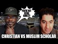 Islamic Scholar Gets Busted TheWord I Vs Khalil Adani KhalilAndani