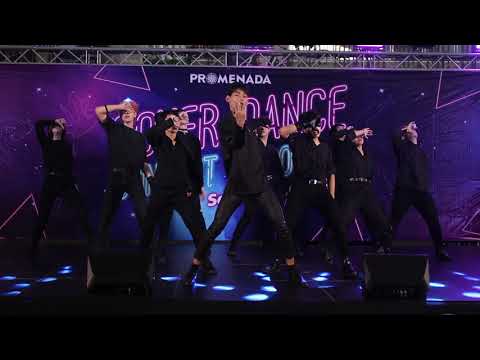 260920 THE BOZZ Cover The Boyz - Revel #PromenadaCoverDanceContest2020