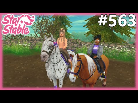 Die letzten Schritte  - Let's Play Star Stable Online deutsch #563
