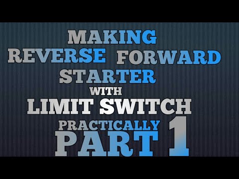 How to make Reverse forward starter (part 1) Video