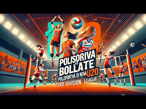 CAMPIONATO 3° DIV. U20 - 2024/25  - 02.03.25 - Polisportiva di Nova vs Ardor Bollate - 0 - 3