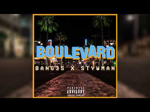 Banges x STYWMAN - Boulevard