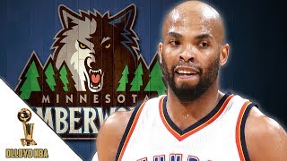 Minnesota Timberwolves Sign Taj Gibson!!!