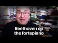 Listening To Beethoven S Piano Music  with A Twist