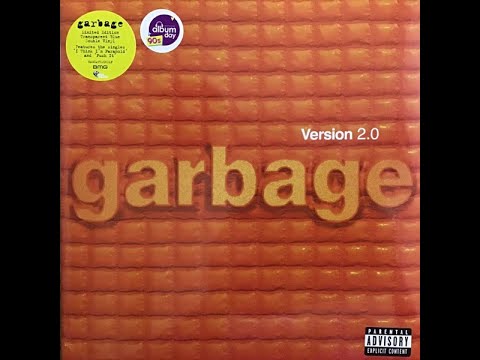GARBAGE - Version 2.0 1998 full album