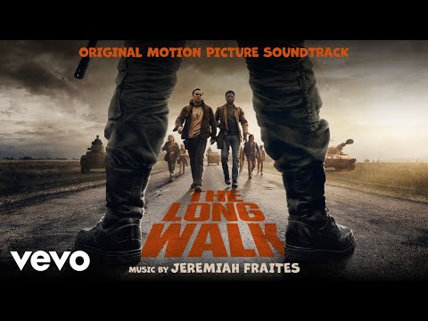 Jeremiah Fraites - Olson | The Long Walk (Original Motion Picture Soundtrack)
