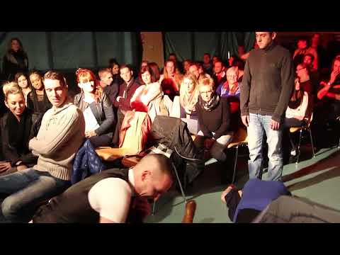 R'Key L'hypnostiseur - Soirée de l'Hypnose 2015