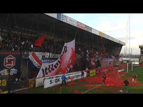 Sfeeractie Helmond Sport- Sparta (19-04-2013)