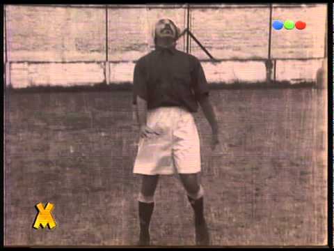 Deportes en el recuerdo, los hermanos Quilombardi - Videomatch 97