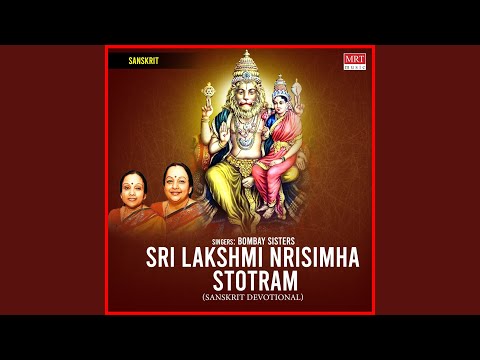 Sri Lakshmi Nrisimha Karavalamba Stotram