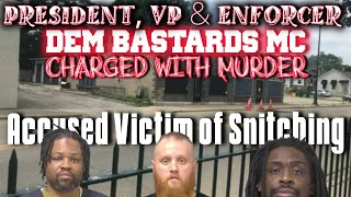 Execution at the Clubhouse Inside the Joliet Motorcycle Murder Accused Victim of Snitching