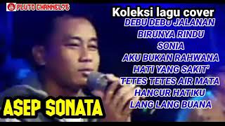 Download lagu Lagu Dangdut Terbaik Asep Sonata Full Album | Tamannya Karang, Air Mata Tiada Arti, Benang Biru mp3
