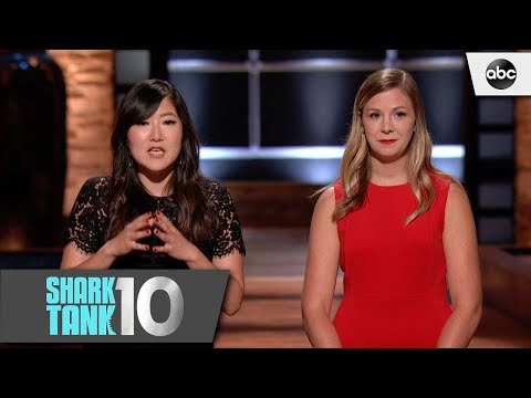 Silk Roll Shark Tank Pitch