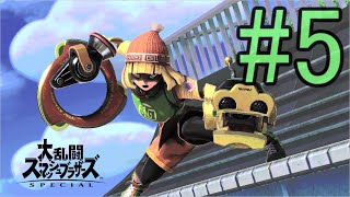【ゆっくり実況】新DLC・ミェンミェンを使った。お前も……ふとももか(看破)【スマブラSP その五】