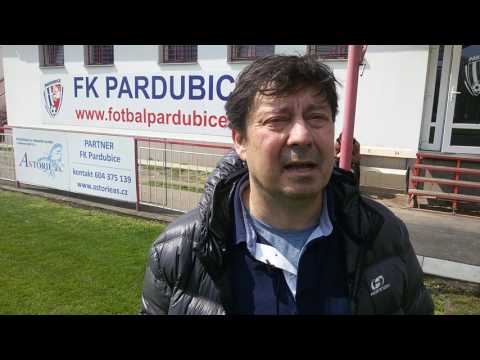 Sálem Hebousse (Přední Kopanina), 14.4.2017, Fortuna Divize C, 21. kolo